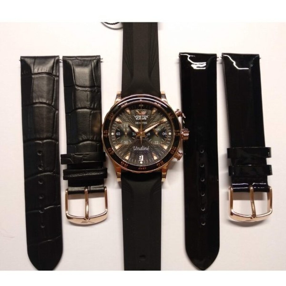 Vostok Europe Undine VK64-515B568 - main (7)