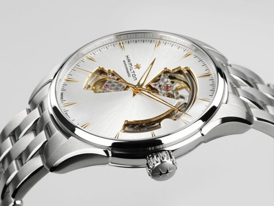 Hamilton Jazzmaster Open Heart Auto H32675151 - main (3)