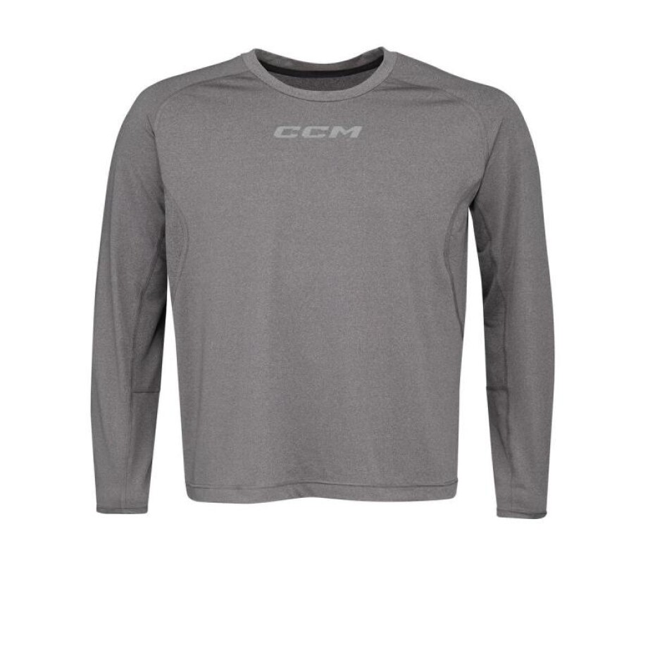 CCM Triko s dlouhým rukávem Loose Fit Tee SR - main (0)