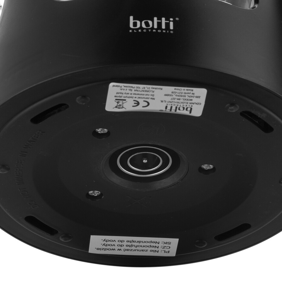 Botti Skleněná rychlovarná konvice Vivien 0,9 l - main (7)