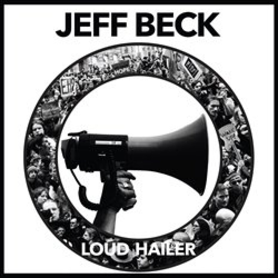 Loud Hailer - Jeff Beck - main (0)