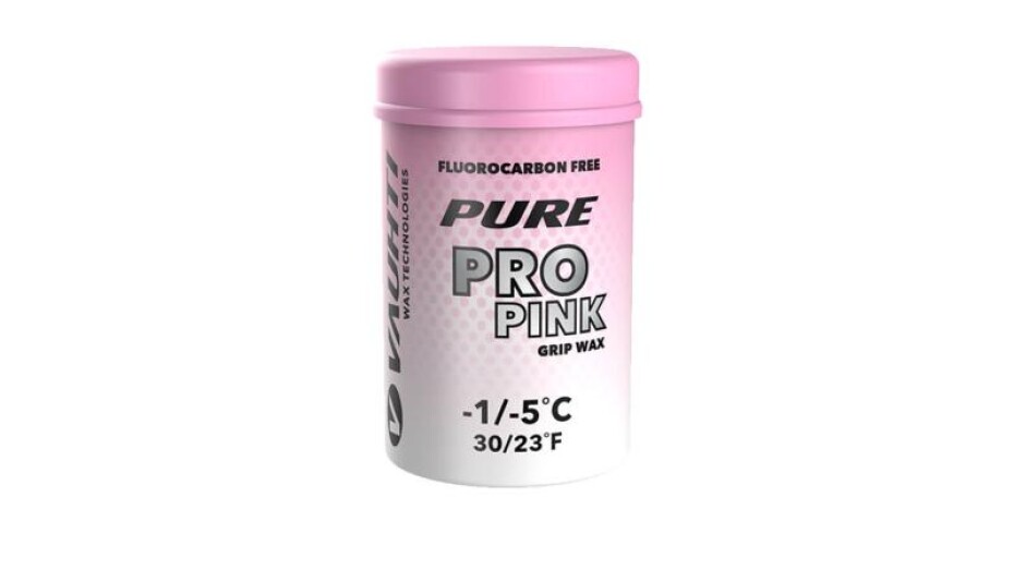 Vauhti PURE PRO PINK 45 g (-1/-5) 2022 - main (0)