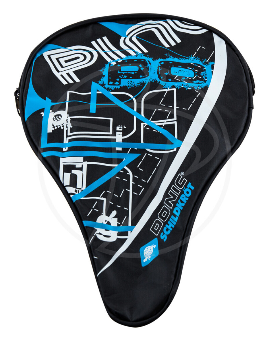 Pouzdro na stolní tenis Donic Schildkröt  Classic New zelená - main (2)