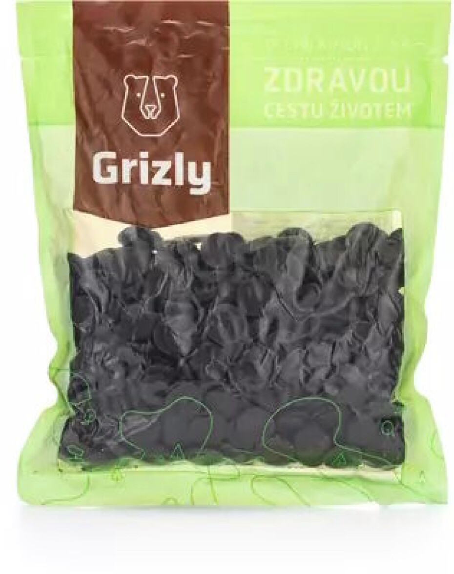 Grizly Hořká 70% čokoláda 500 g - main (1)