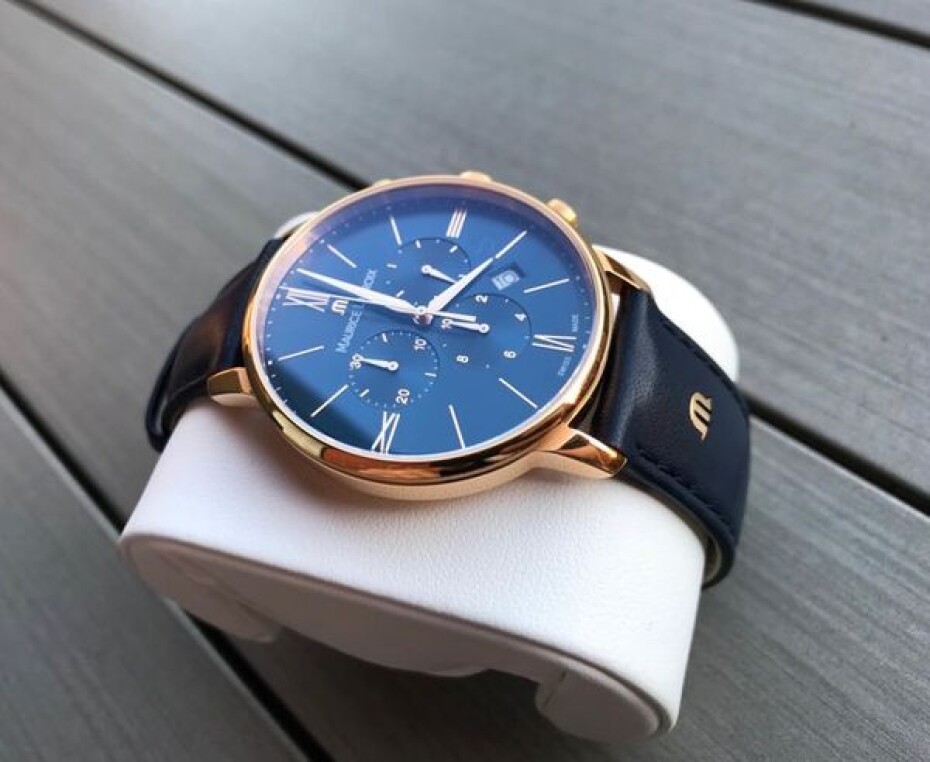 Maurice Lacroix Eliros Chronograph EL1098-PVP01-411-1 - main (2)