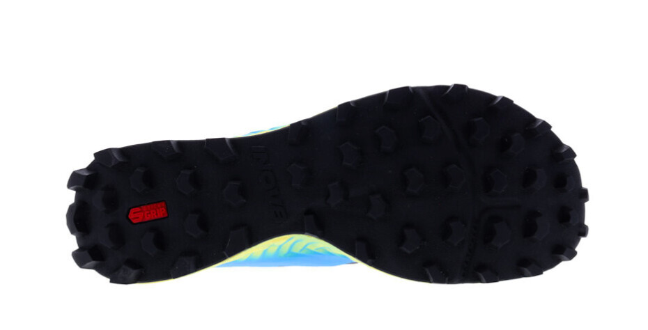 Pánská běžecká obuv Inov-8 Mudtalon M (Wide) Dark Grey/Blue/Yellow UK 9 - main (4)