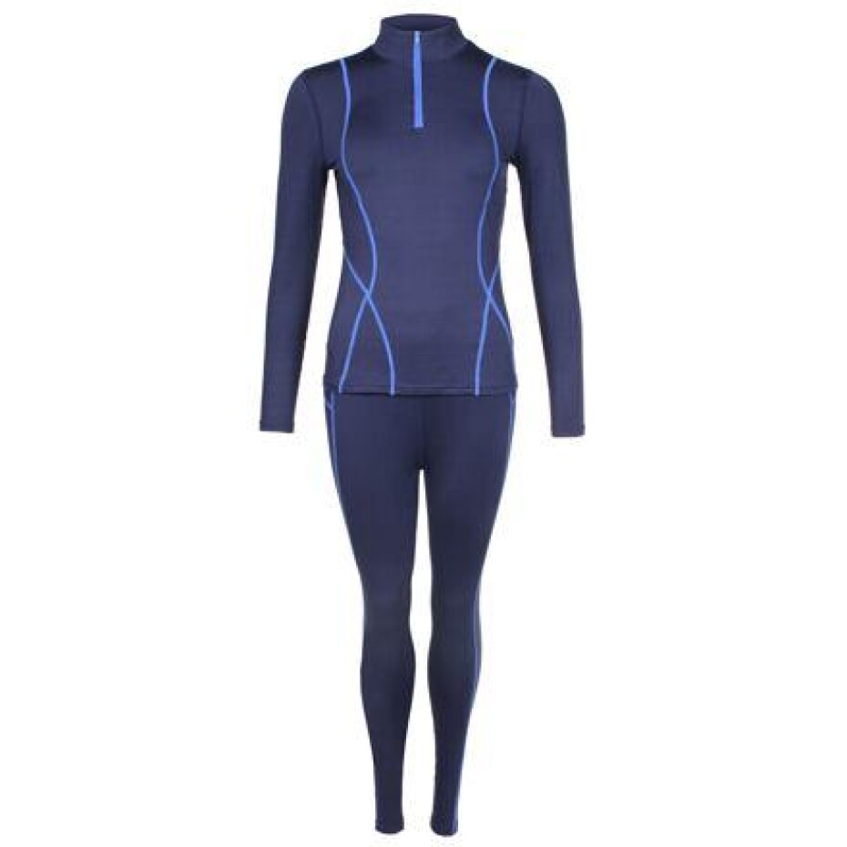 Merco Women Warm dámské termoprádlo navy - main (0)