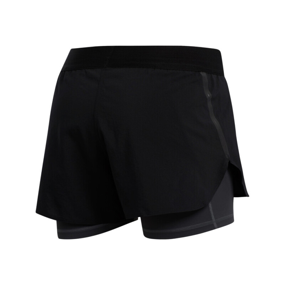 Dámské šortky adidas  ASK 2in1 Black XS - main (5)