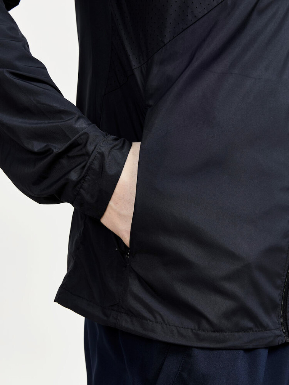 Pánská bunda Craft ADV Essence Wind Black XL - main (5)