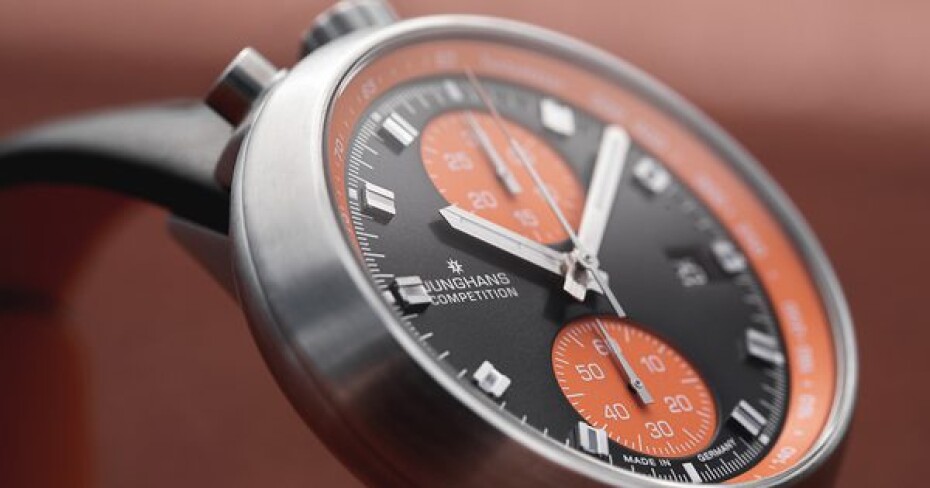 Junghans 1972 Competition Chronoscope Automatic 27/4203.00 - main (2)