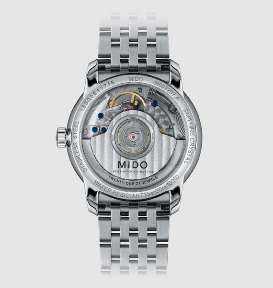 Mido Baroncelli Heritage Lady M027.207.22.010.00 - main (4)