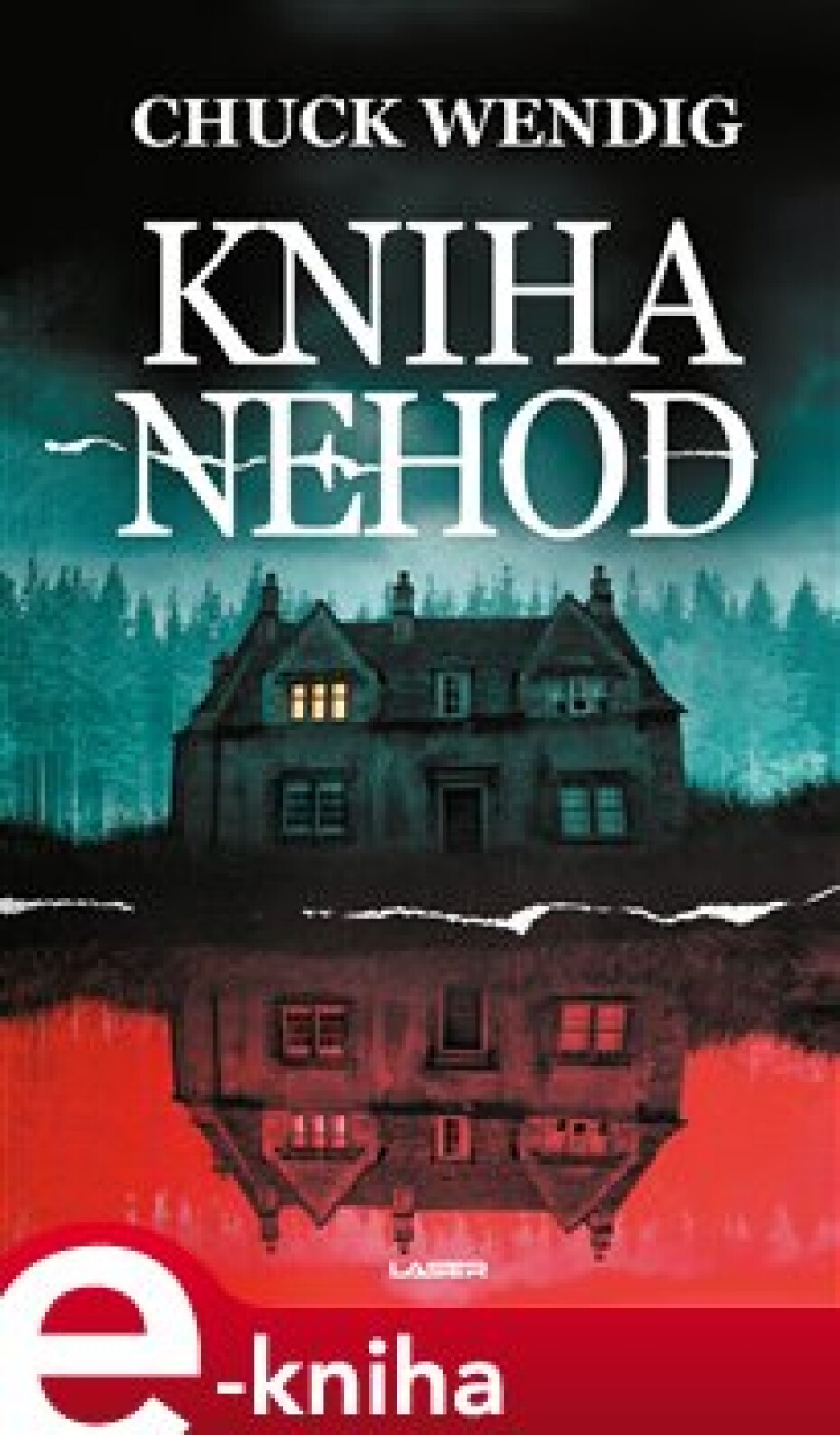 Kniha nehod - Chuck Wendig - main (0)