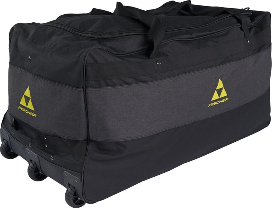 Fischer Goalie Wheel Bag Sr - main (0)