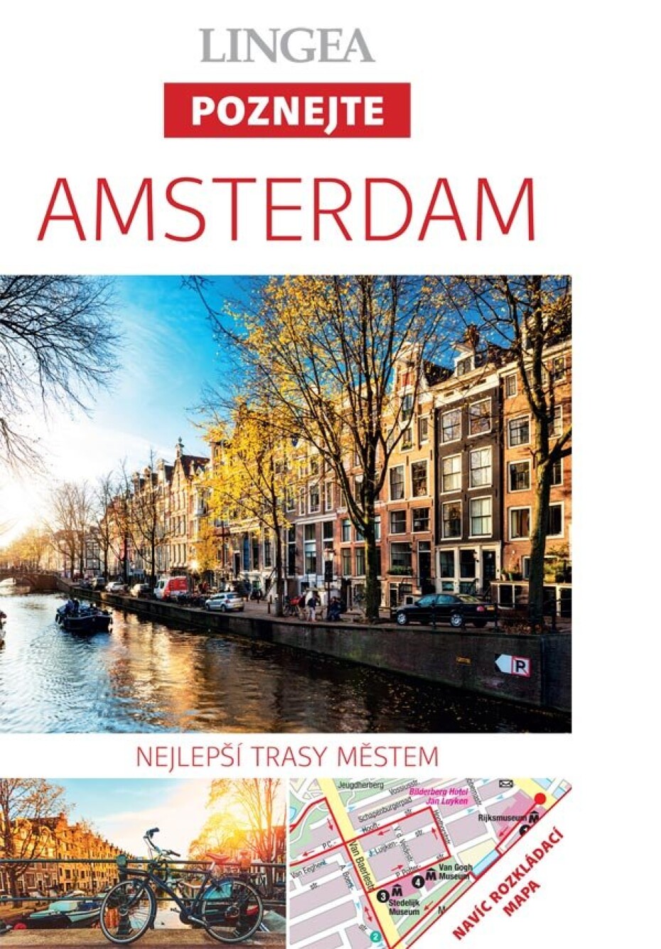 Amsterdam - Poznejte, 2.  vydání - main (0)