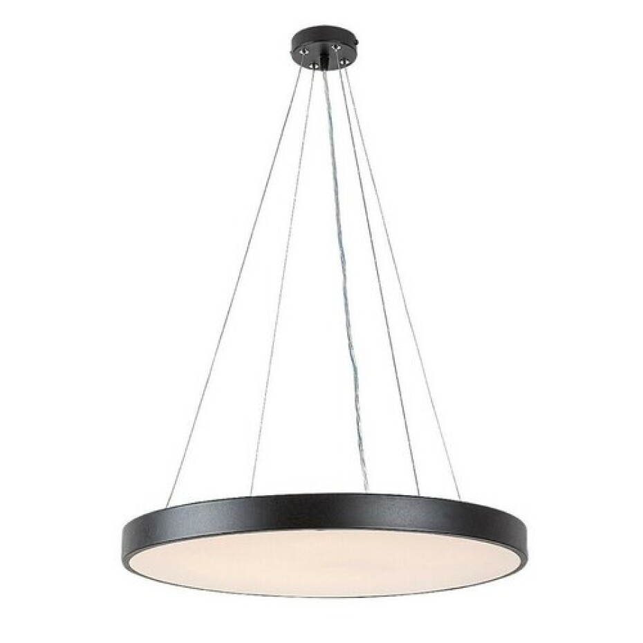 Rabalux 71041 závěsné LED svítidlo Tessia, 60 W, černá - main (2)