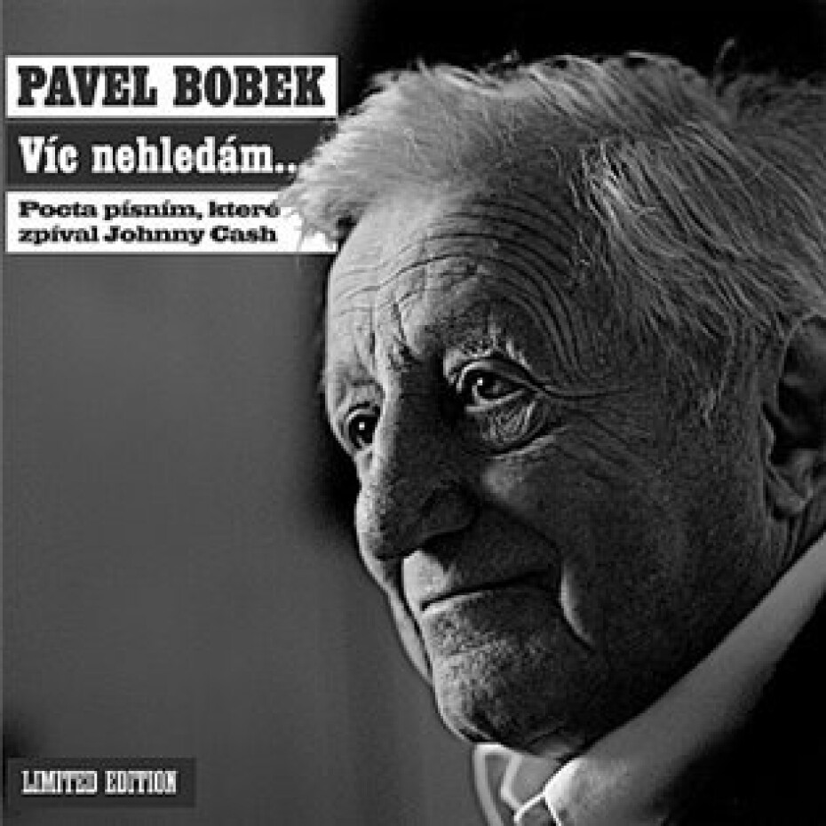 Víc nehledám.... - Pavel Bobek - main (0)