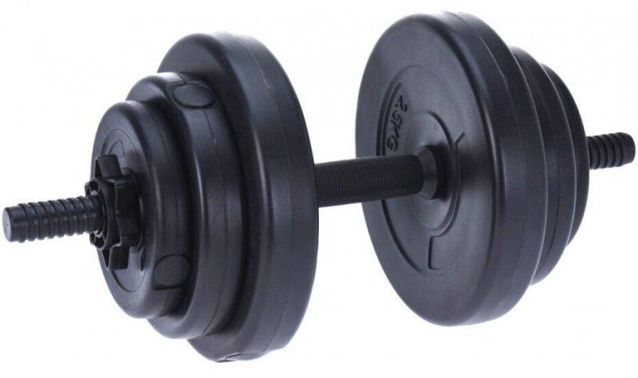 Činka přikládací jednoruční 10 kg - main (0)