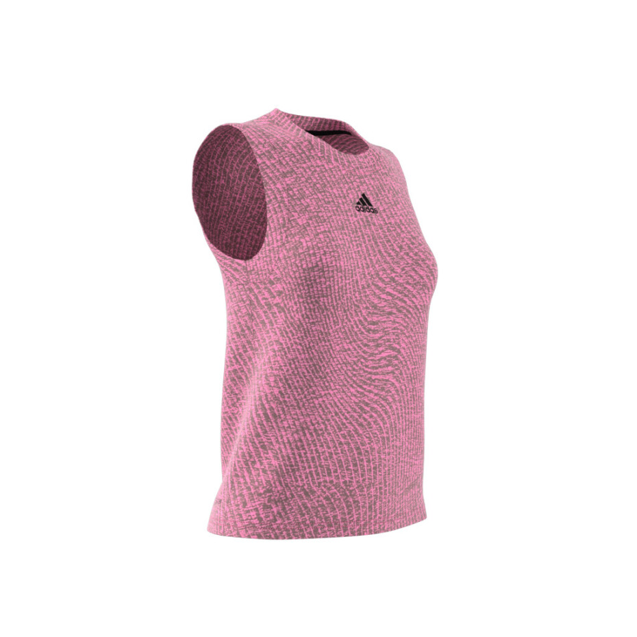 Dámské tílko adidas  Match Tank Pink S - main (3)