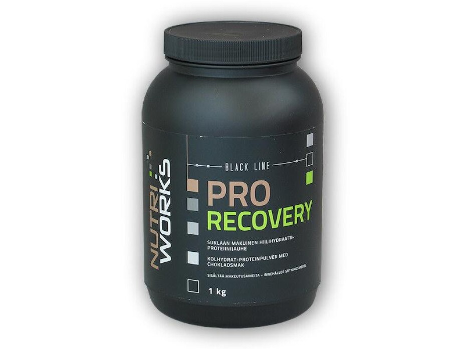 Nutri Works Pro Recovery 1000g - main (0)
