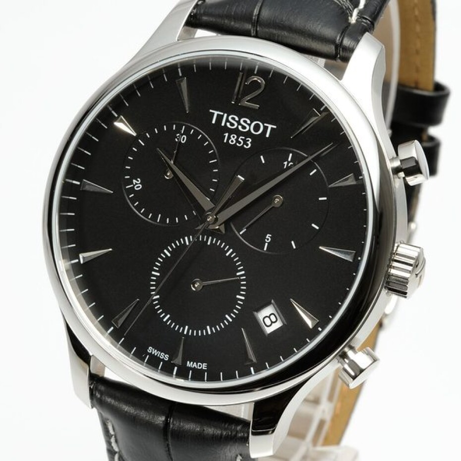 Tissot Tradition Quartz T063.617.16.057.00 - main (3)