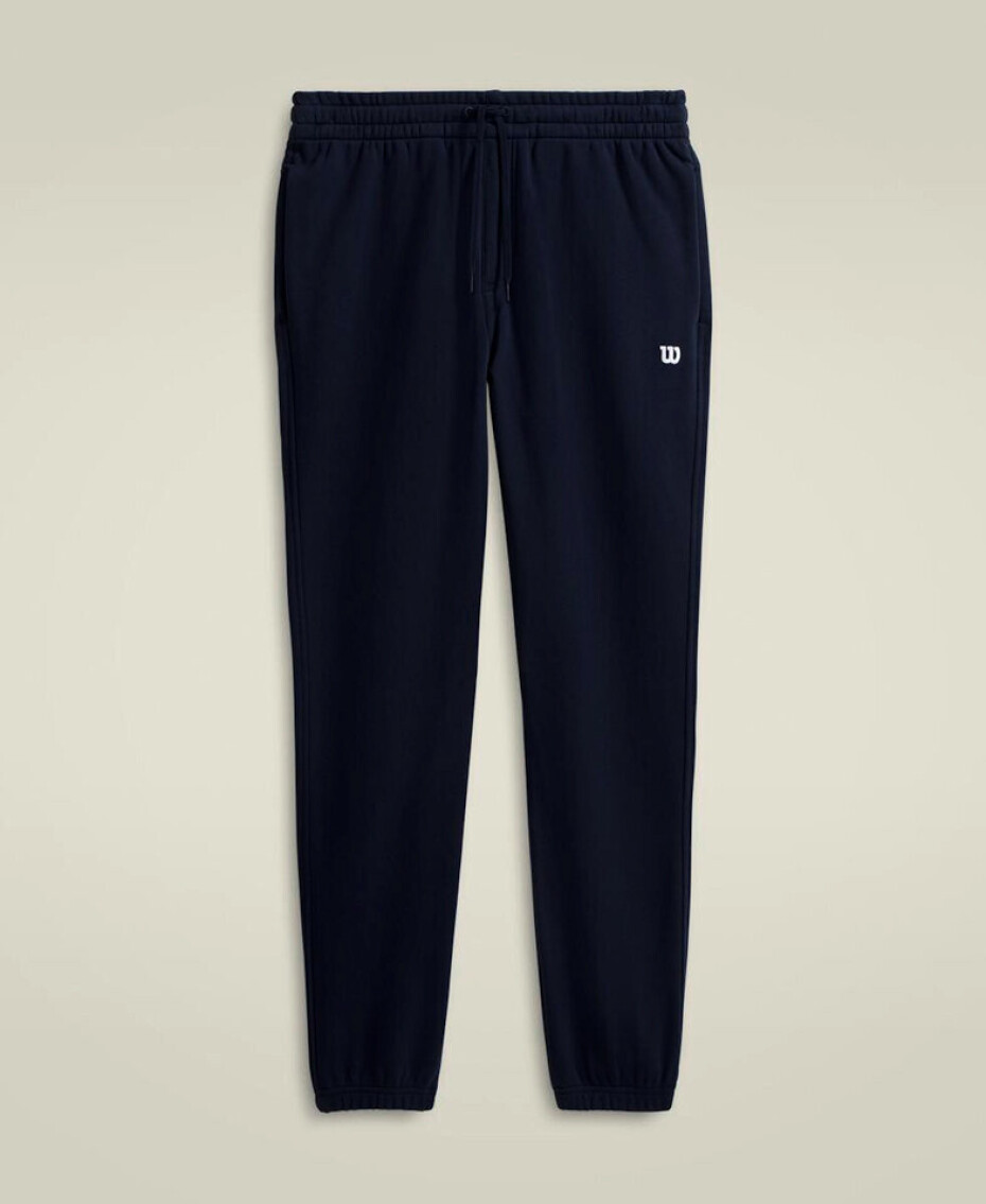 Pánské kalhoty Wilson  M Team Jogger Classic Navy XXL - main (1)
