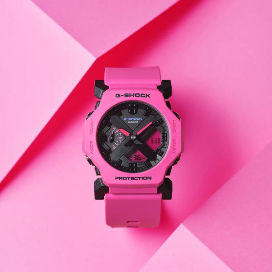 Casio G-Shock GA-2300-4AER - main (3)