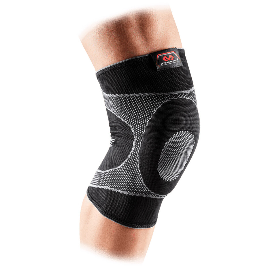Ortéza na koleno McDavid  Knee Sleeve 4-way Elastic With Gel Buttress 5125 S - main (0)