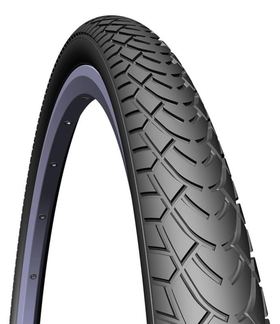 MITAS Plášť 16 x 1,75 x 2, V41 WALRUS, černý - main (0)