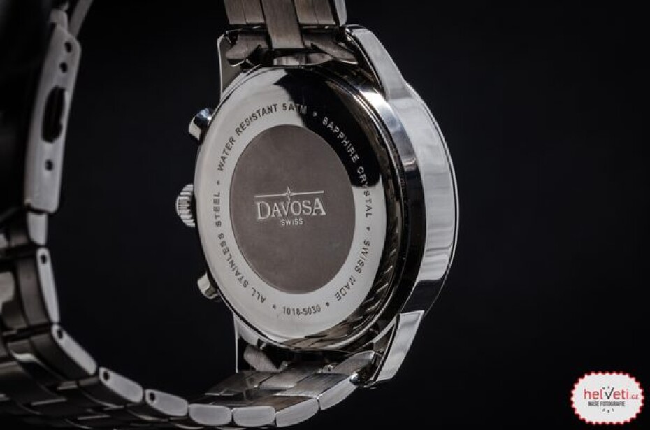 Davosa Vireo Medium Chronograph 168.585.55 - main (8)