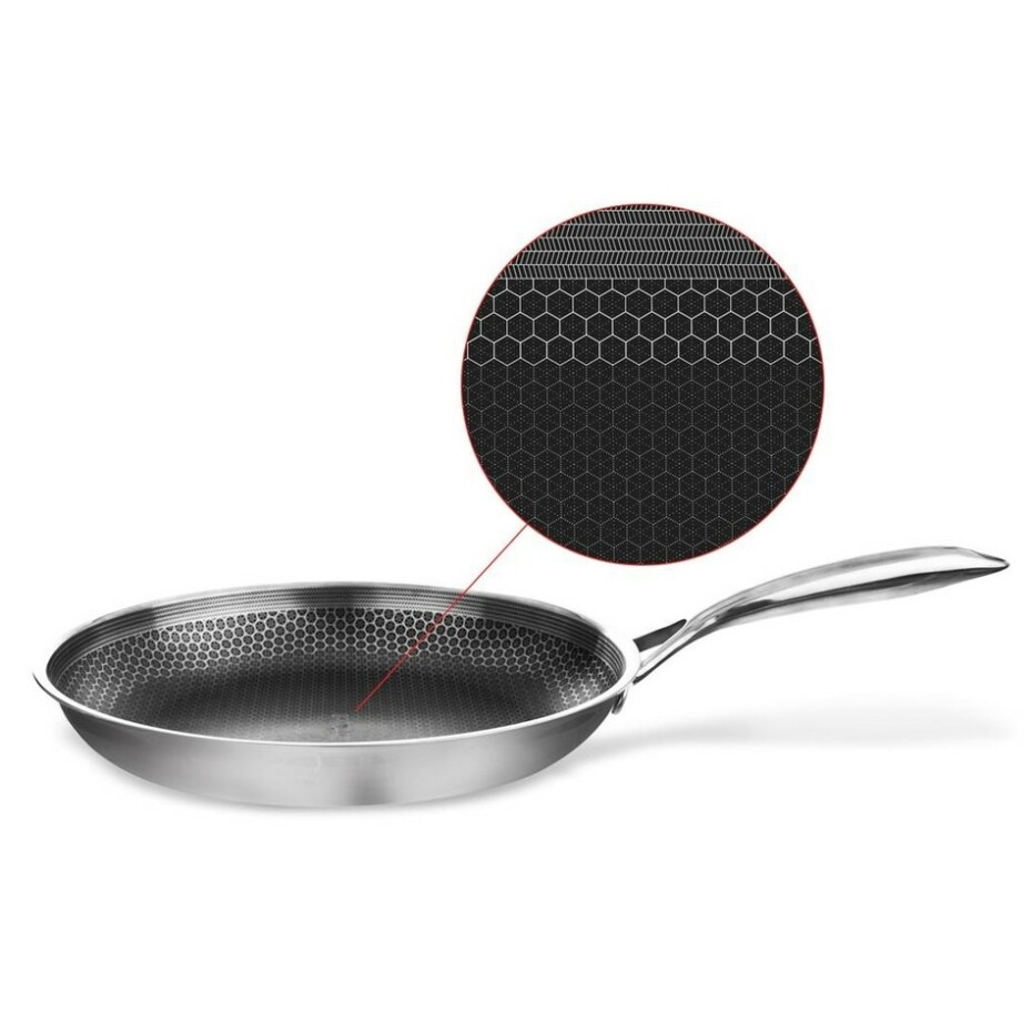 Pánev COOKCELL nepř. povrch 3 vrstvá pr. 28x4,5 cm - main (0)