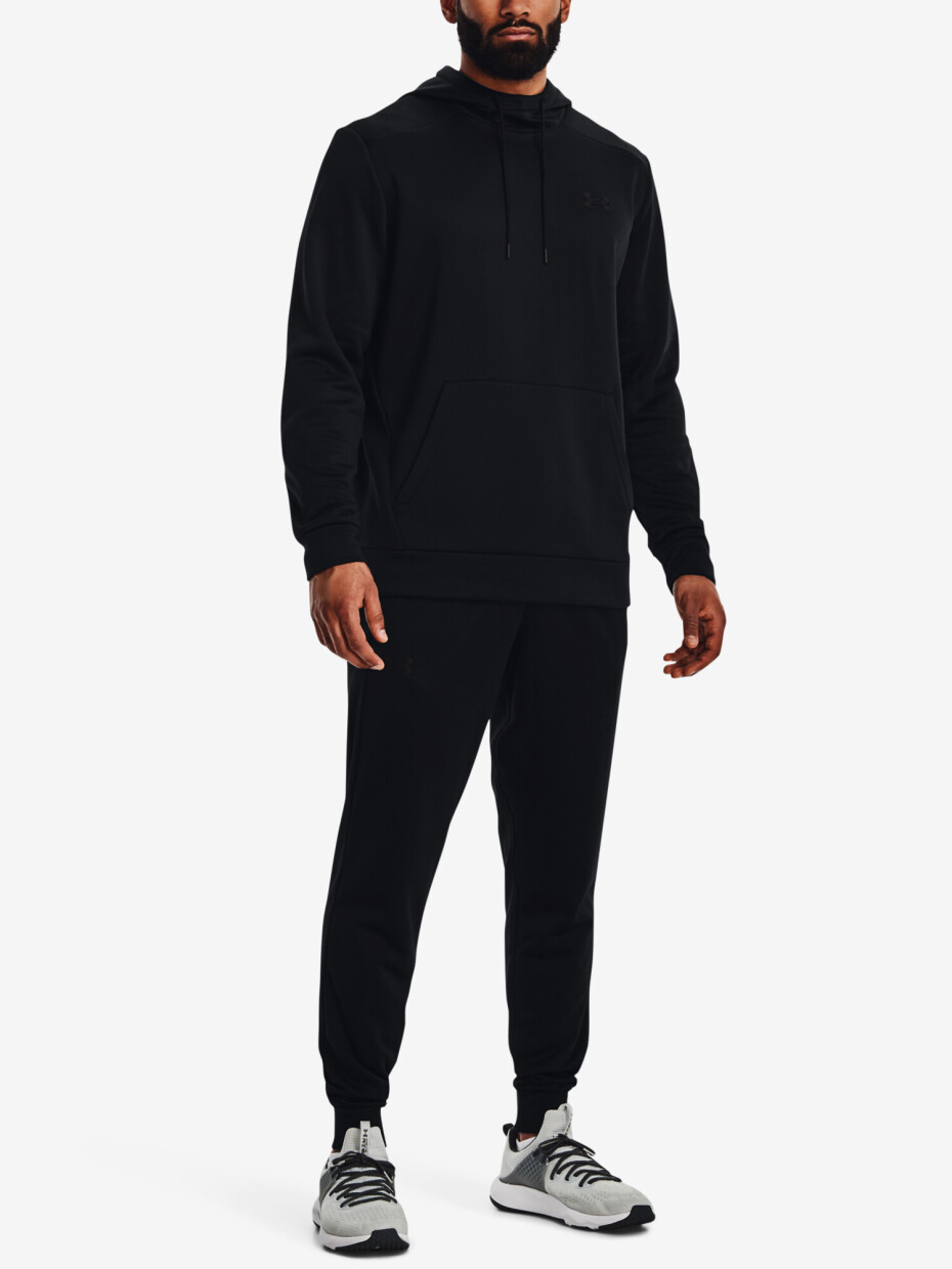 Under Armour pánské fleecové tepláky Armour fleece joggers FW22 - main (1)
