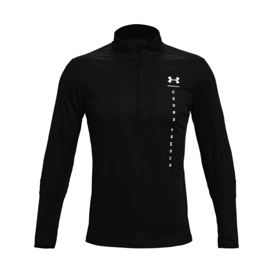 Pánské tričko Under Armour  Speed Stride Shock HZ-BLK M - main (0)