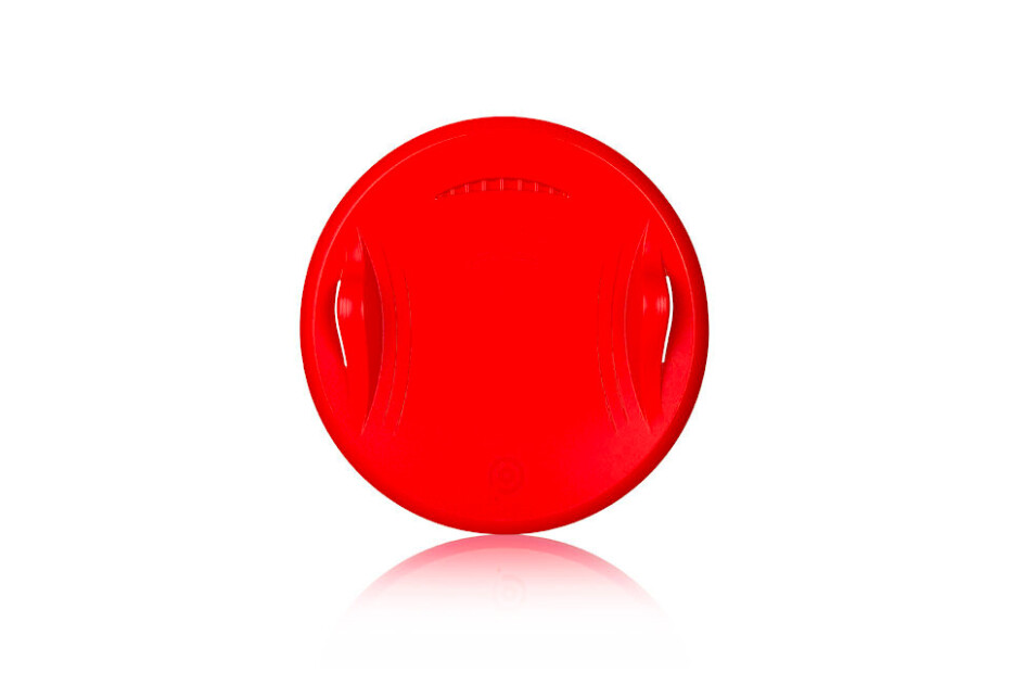 Sáňkovací talíř Gizmo Riders  Supernova 60 Red - main (0)