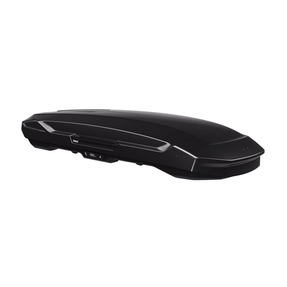 Střešní box Thule Motion 3 XXL Low Black - main (0)