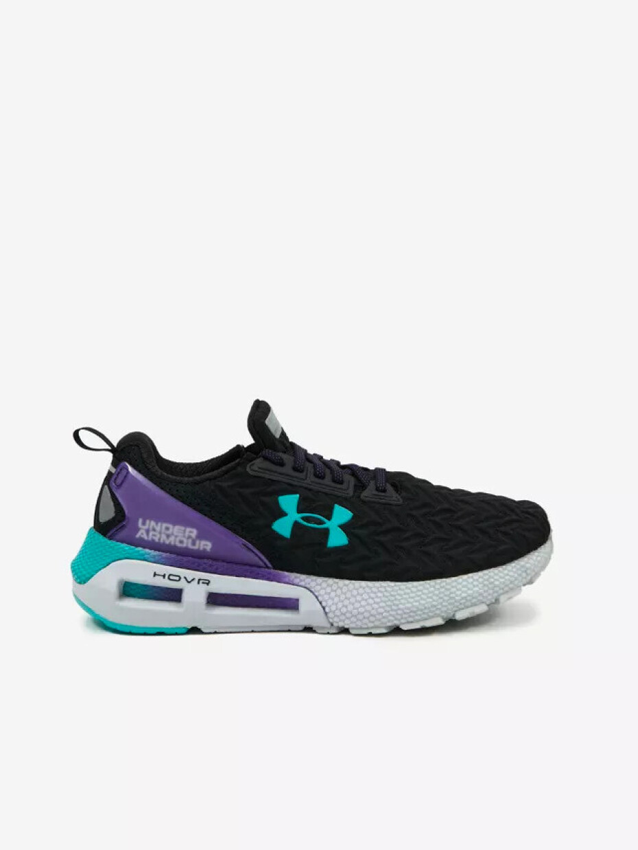 Under Armour Hovr Mega 2 Clone black - main (0)
