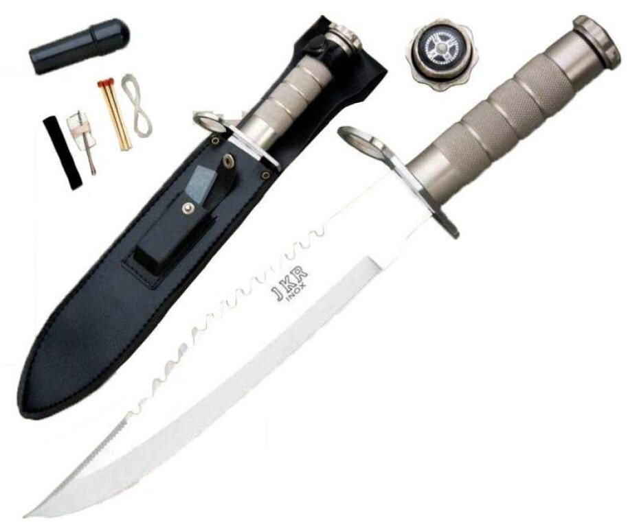 Joker nůž pro přežití Survival 25 cm - main (0)