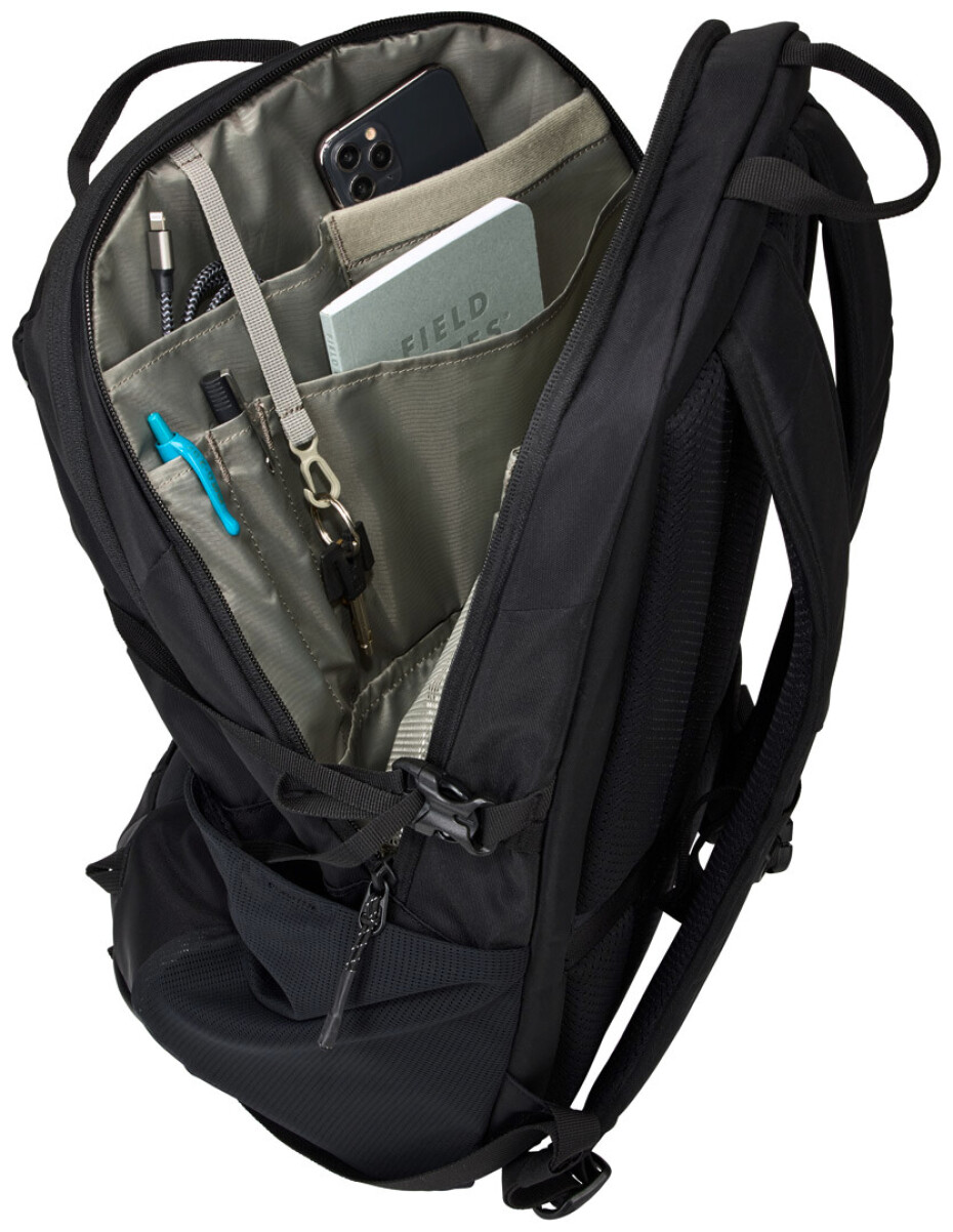Batoh Thule EnRoute Backpack  26L Black - main (2)