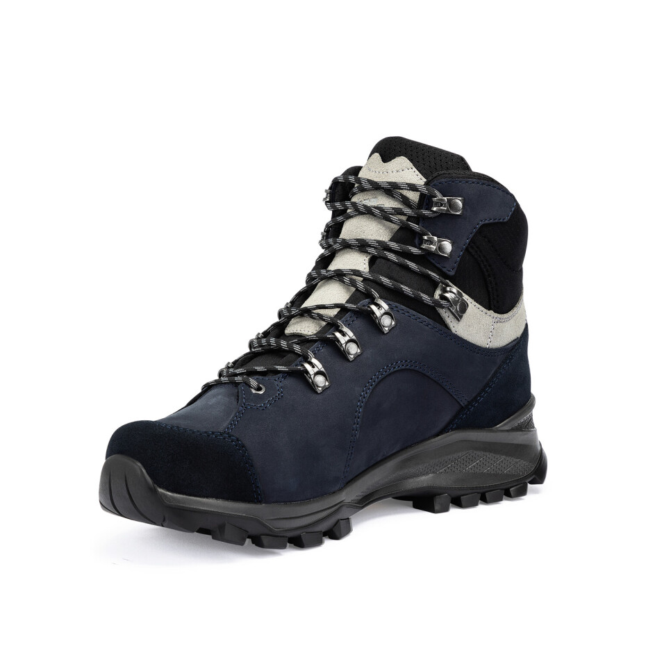 Pánská outdoorová obuv Hanwag Alta Bunion II  GTX Navy/Grey  UK 11,5 - main (7)