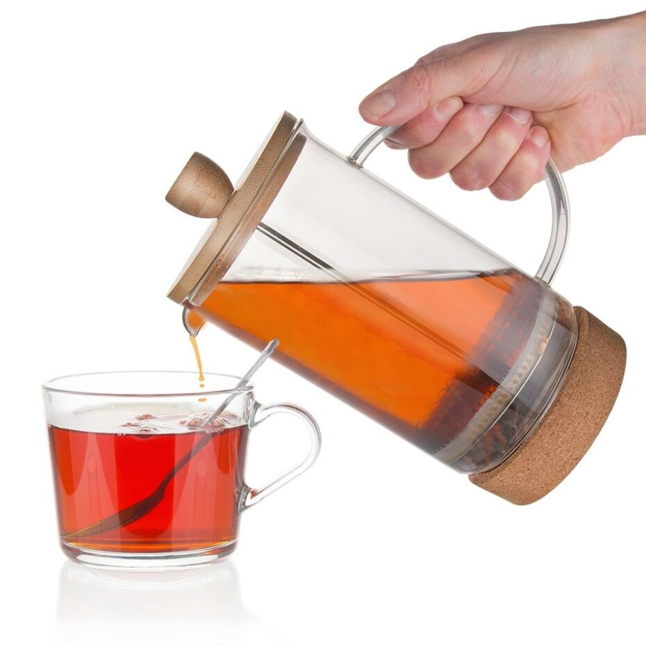Orion Konvice na čaj a kávu CORK, 0,4 l , 0,4 l - main (3)
