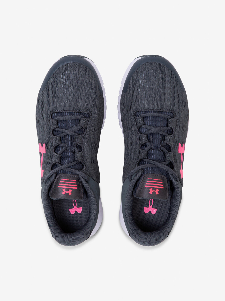 Chlapecká běžecká obuv Under Armour Pursuit BP-GRY  EUR 36,5 - main (1)