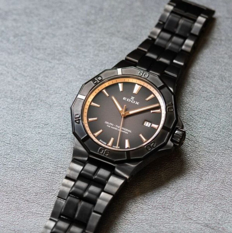 EDOX Delfin Quartz Date 53021-37GNM-NDR - main (4)