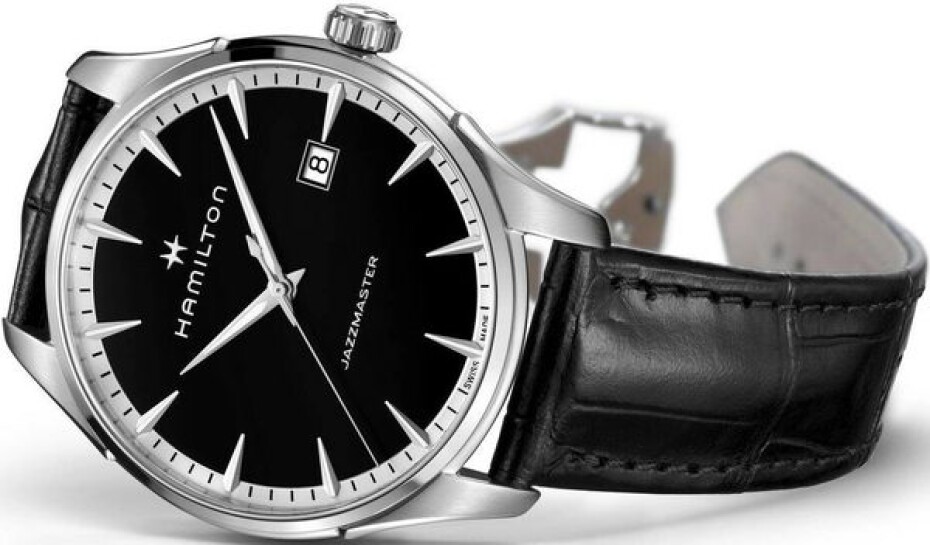 Hamilton Jazzmaster Gent Quartz H32451731 - main (2)