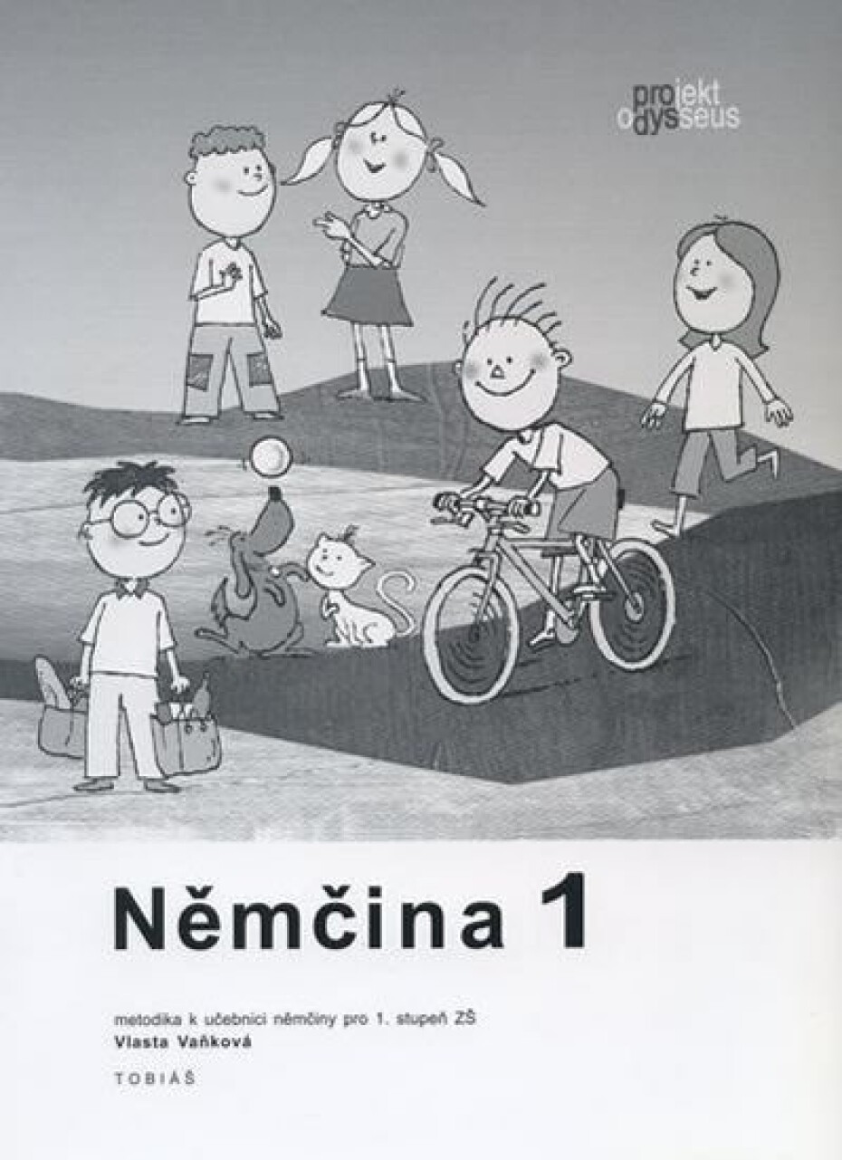 Deutsch 1 / Němčina 1 - Metodika - Vlasta Vaňková - main (0)
