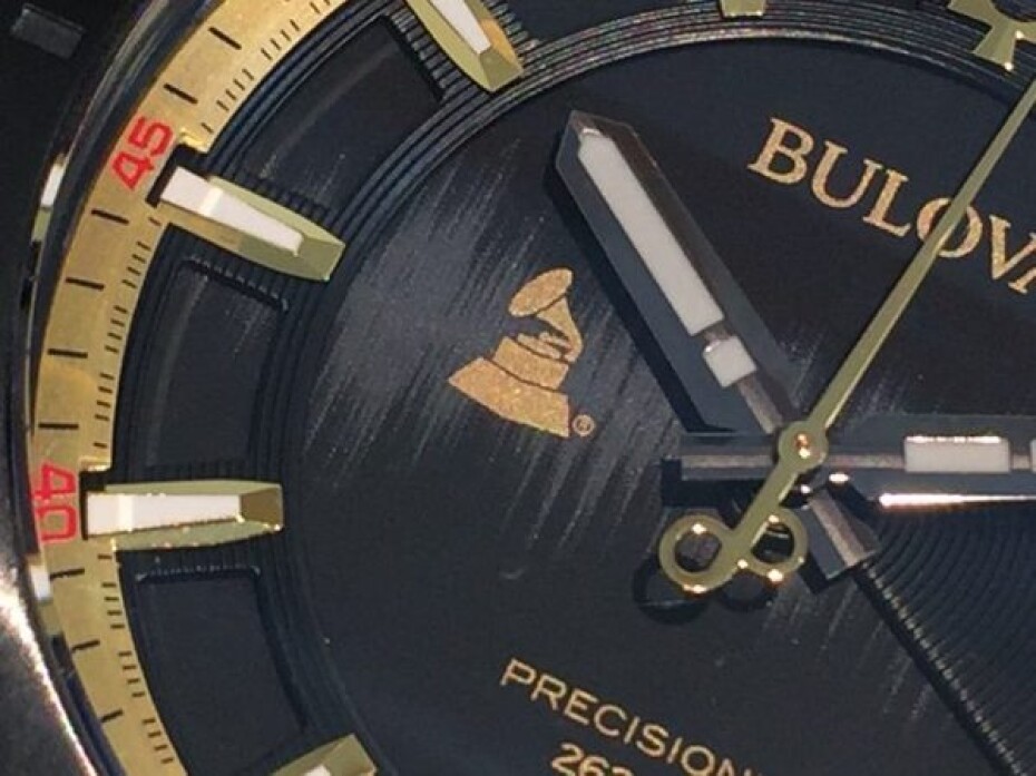 Bulova Precisionist Special Grammy Edition 98B294 - main (16)