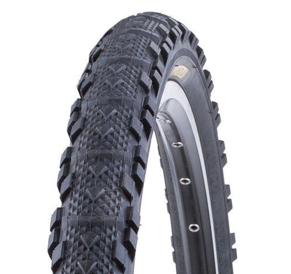 Kenda 24X1,95-879 Kwick černý plášť - main (0)