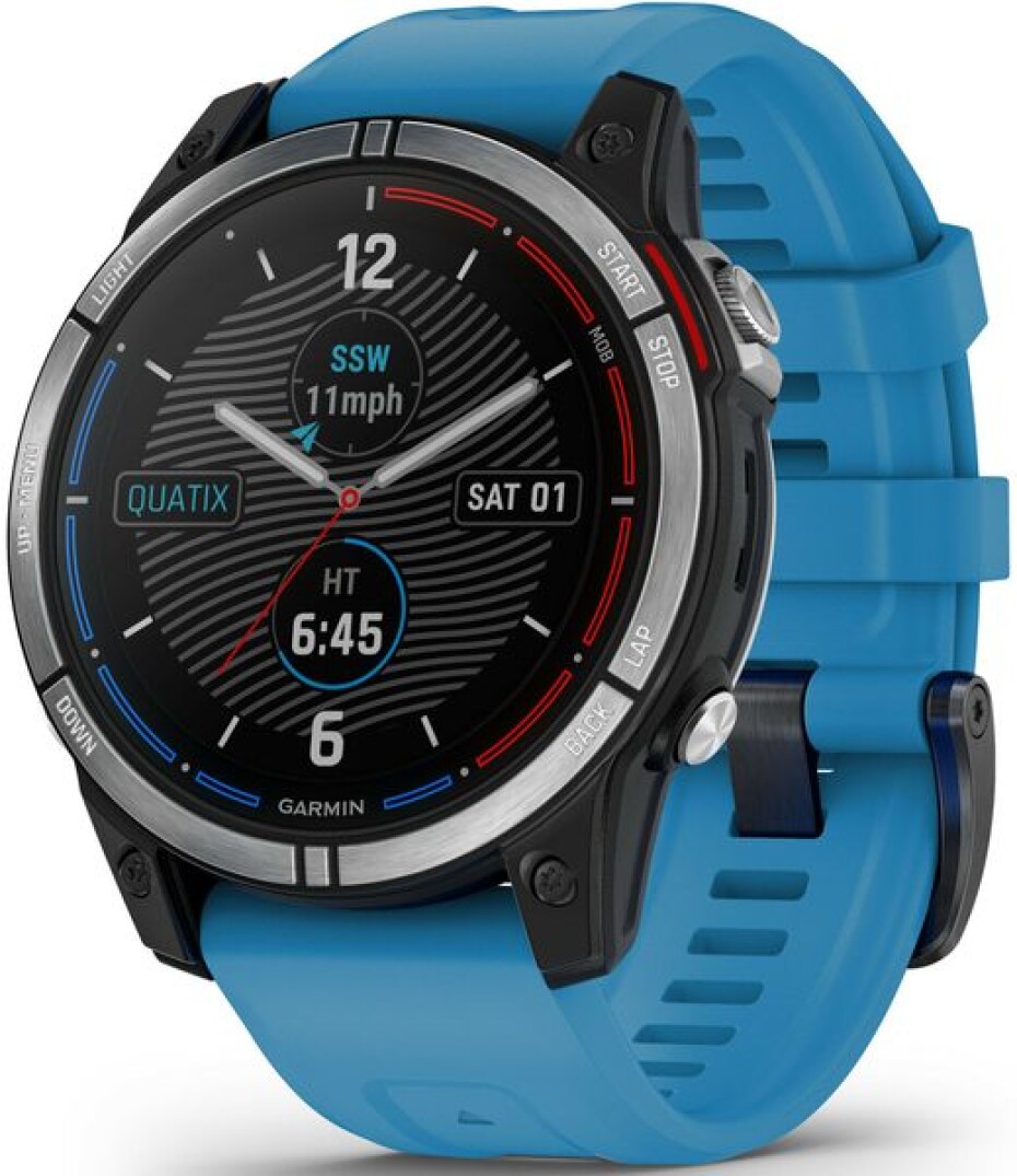 Garmin Quatix® 7 - Standard Edition 010-02540-61 - main (0)