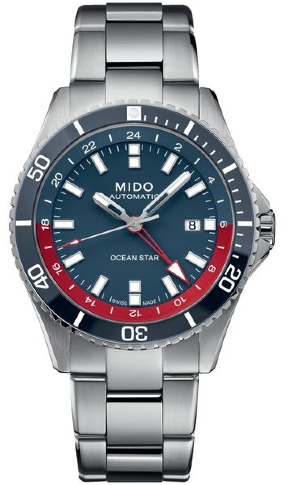 Mido Ocean Star GMT M026.629.11.041.00 - main (0)