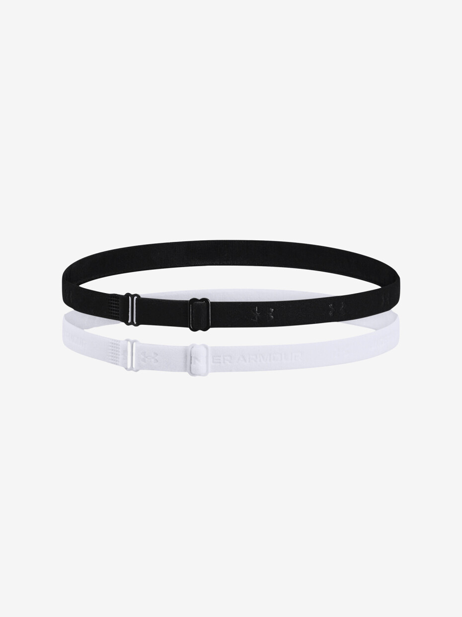Under Armour náramek W's Adjustable Mini Bands -PNK 1376723-697 - main (1)