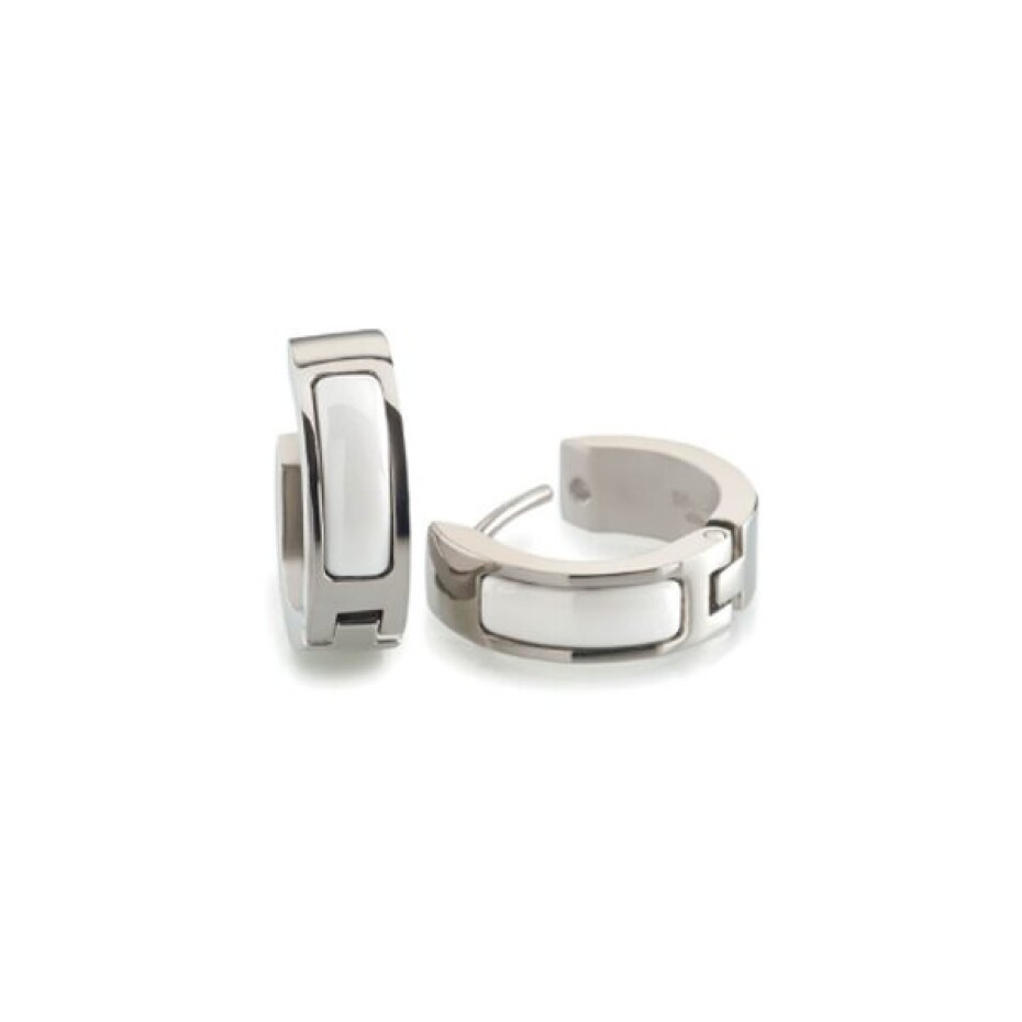 Náušnice Boccia Titanium 0593-01 - main (0)