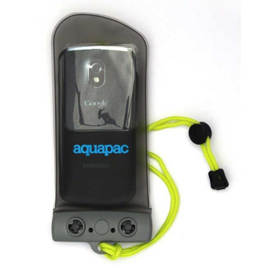 Aquapac Phone Case Mini vodotěsný obal na telefon - main (0)